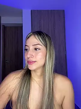 Issabela G1 online show from 02/27/25, 07:34