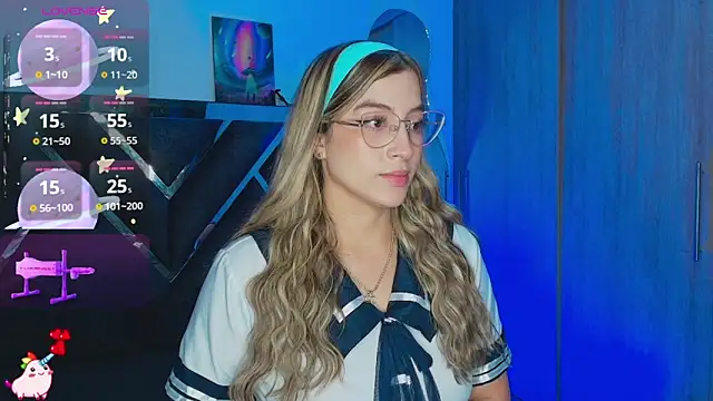 Issabela G1 online show from 11/01/25, 11:40