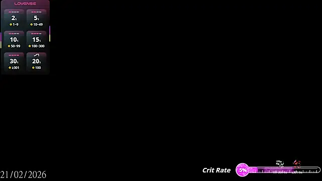 Bylie Hills online show from 02/26/26, 08:41