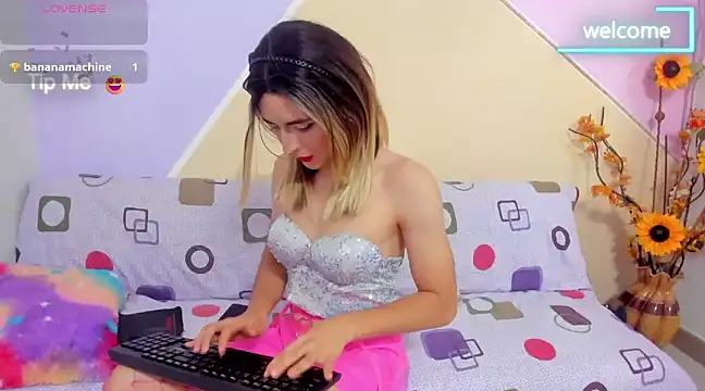 KurumetWink10 online show from 12/22/24, 04:06