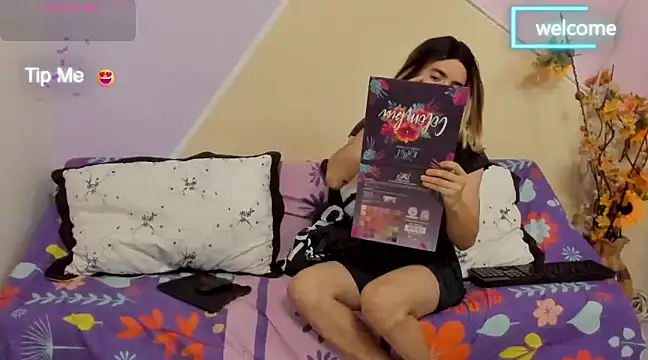 KurumetWink10 online show from 01/29/25, 12:35