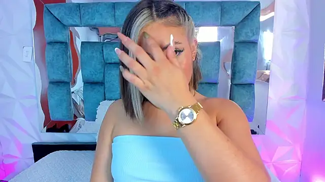 Nanda Vixen online show from 01/29/25, 01:58