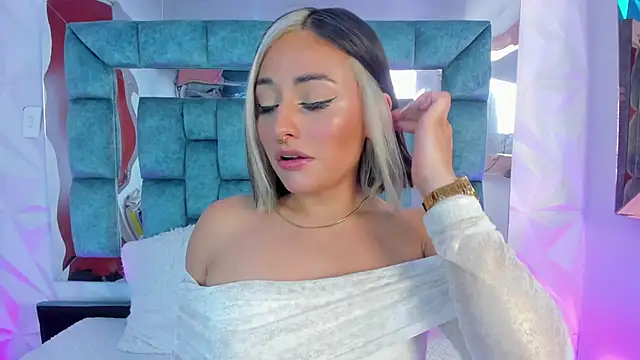 Nanda Vixen online show from 01/30/25, 08:53