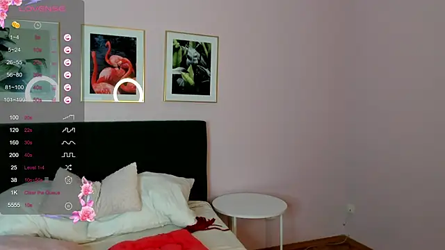 Snapshot of LikaKlint chatting on 01/14/25, 01:36 LikaKlint online show from 01/14/25, 01:36