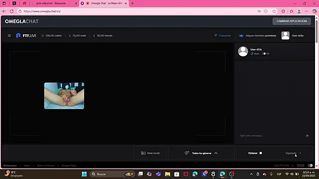 Wendy Karrot 69 online show from 09/21/25, 08:27