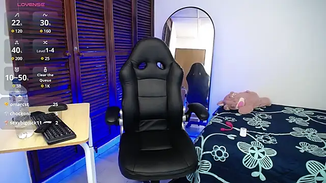 karoll marquez online show from 02/21/25, 12:16