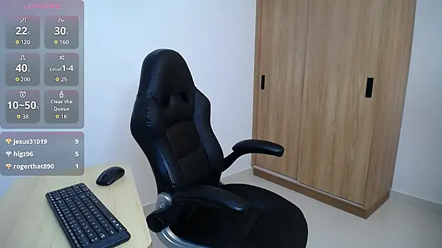 karoll marquez online show from 11/15/25, 01:58