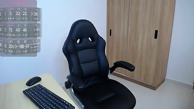 karoll marquez online show from 12/03/25, 09:02