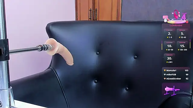 isabella santos1 online show from 02/14/25, 12:14