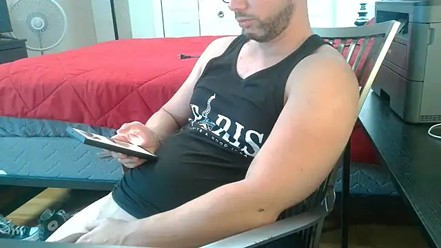 Aaron Rose25 online show from 01/08/26, 04:37