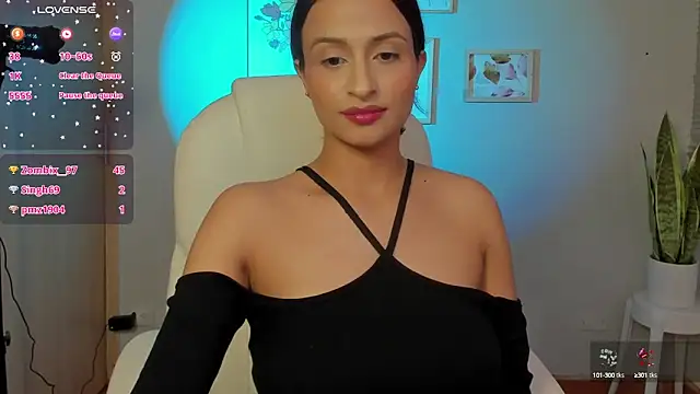 Elena Ruiz online show from 02/17/25, 12:10