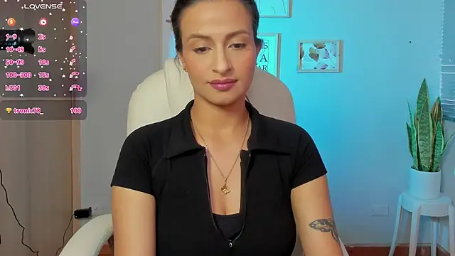 Elena Ruiz online show from 03/14/25, 08:06