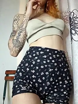 roxi katty online show from 12/21/25, 09:22