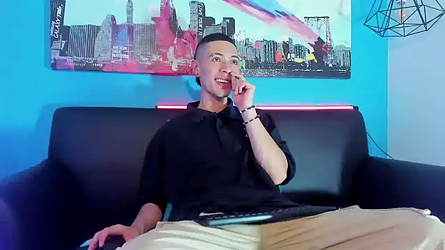 Jefer rick  online show from 02/20/25, 02:40