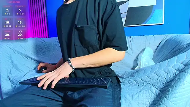 Jefer rick  online show from 02/14/26, 08:49