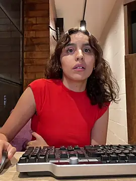 Katee Jones online show from 03/16/25, 01:38