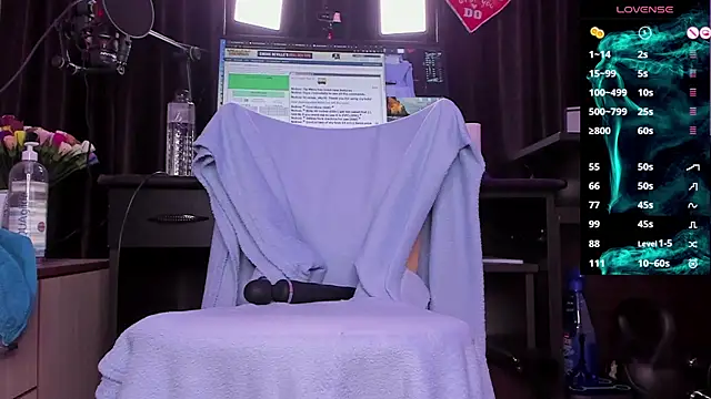 Raissa sky26 online show from 12/30/24, 02:31