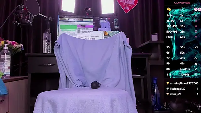 Raissa sky26 online show from 12/30/24, 05:37