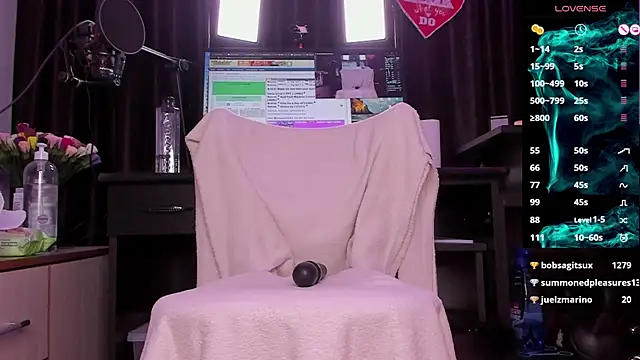 Raissa sky26 online show from 01/11/25, 08:43