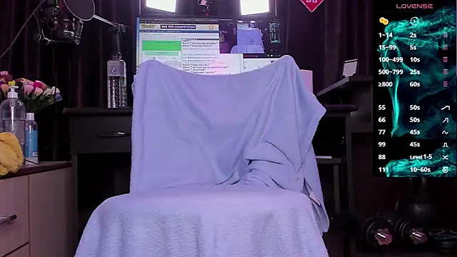 Raissa sky26 online show from 02/13/25, 03:39