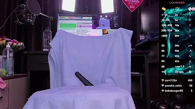 Raissa sky26 online show from 02/22/25, 06:50