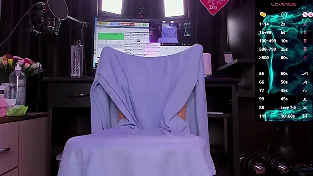 Raissa sky26 online show from 02/25/25, 03:42