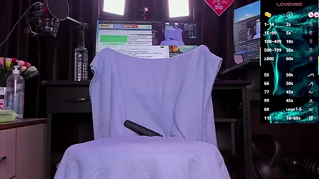 Raissa sky26 online show from 03/03/25, 03:41