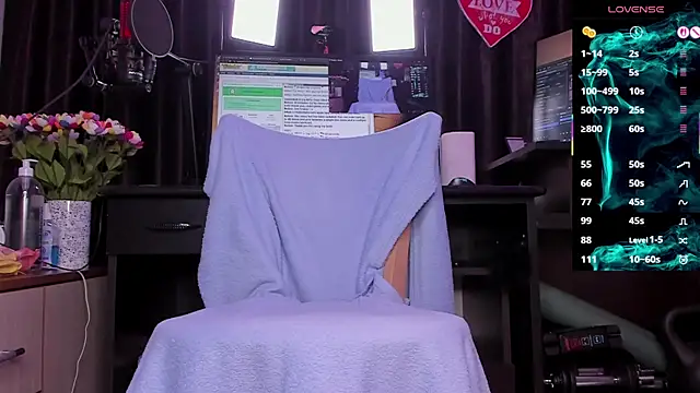 Raissa sky26 online show from 09/26/25, 02:37