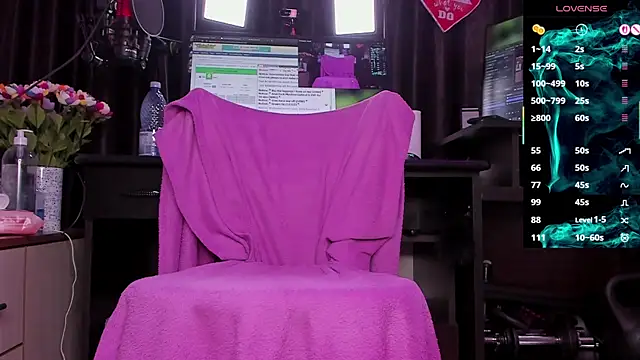 Raissa sky26 online show from 10/18/25, 02:36