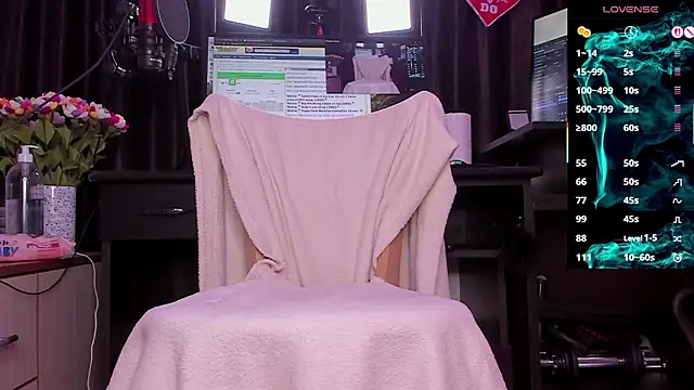 Raissa sky26 online show from 02/07/26, 03:43