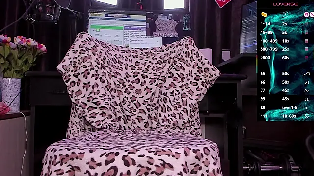 Raissa sky26 online show from 02/22/26, 03:40