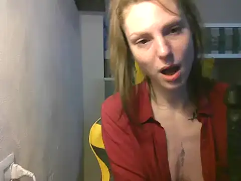 Feli blue online show from 01/31/25, 12:18