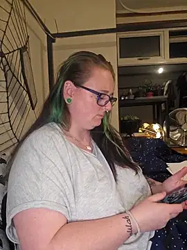 Snapshot of Bunny_Cummings chatting on 10/01/25, 10:27 Bunny Cummings online show from 10/01/25, 10:27