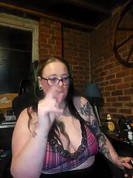 Snapshot of Bunny_Cummings chatting on 11/08/25, 11:03 Bunny Cummings online show from 11/08/25, 11:03