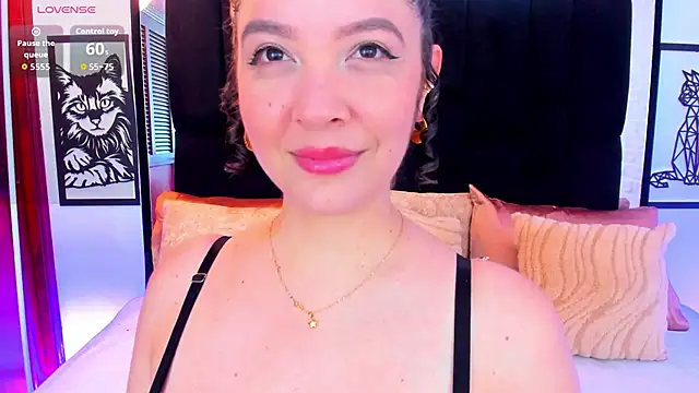 Isabella Flores online show from 02/19/26, 11:45