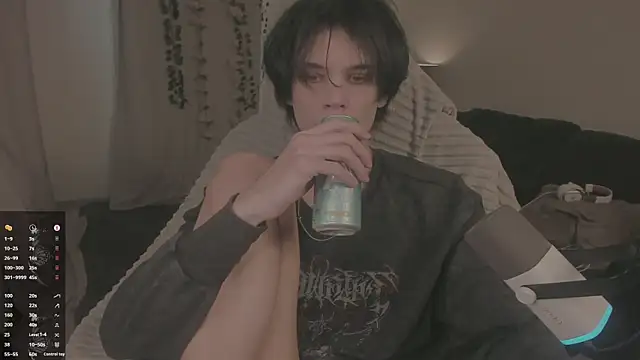 Wampeyes online show from 10/03/25, 01:41