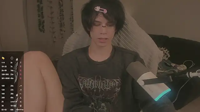 Wampeyes online show from 10/24/25, 10:00