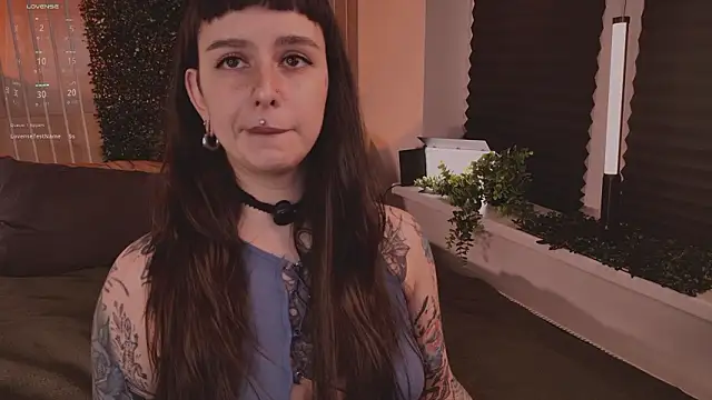 MichaellaMoon online show from 02/10/26, 06:23