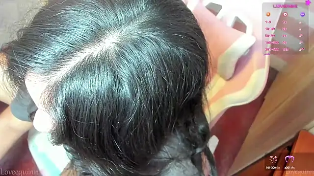 Loveequinn online show from 01/10/25, 01:20