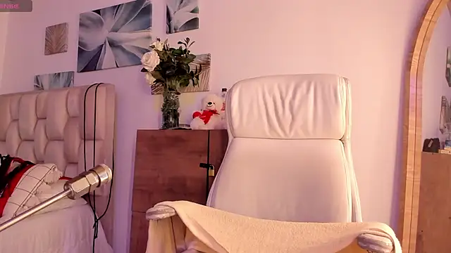 Coquette Johnson online show from 03/16/25, 12:44