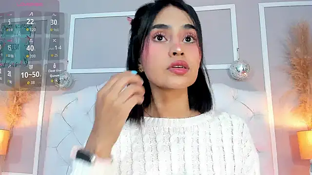 Snapshot of serena_jeyms chatting on 10/06/25, 08:06 serena jeyms online show from 10/06/25, 08:06