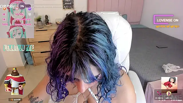 Snapshot of amber_Thompson chatting on 12/05/24, 08:55 amber Thompson online show from 12/05/24, 08:55