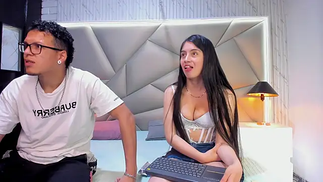 Bonny Bonss online show from 01/15/25, 07:55