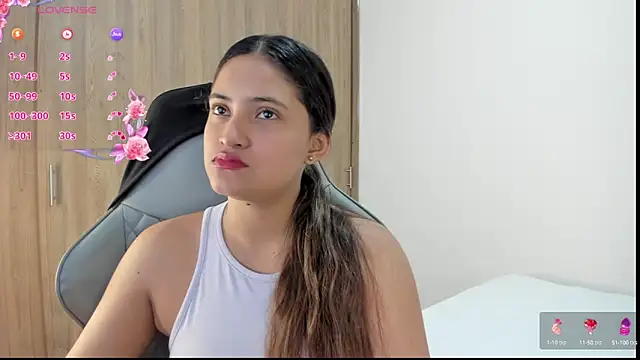 Isa squirt1 online show from 02/25/25, 02:03