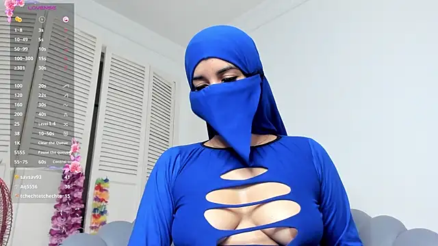 Snapshot of natash_malak chatting on 12/10/24, 05:07 natash malak online show from 12/10/24, 05:07