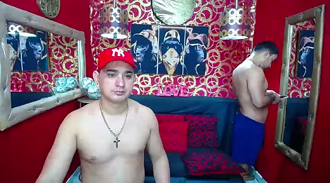 BOYSPEIN online show from 02/18/25, 10:49