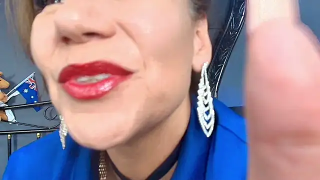 MelaniaKnauss online show from 01/23/25, 08:02