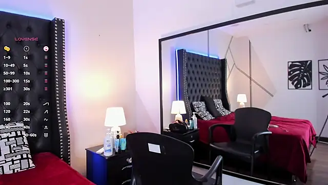 Iris Thompson  online show from 03/15/25, 08:10