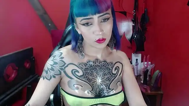 AlissaPeachx online show from 01/12/25, 03:49