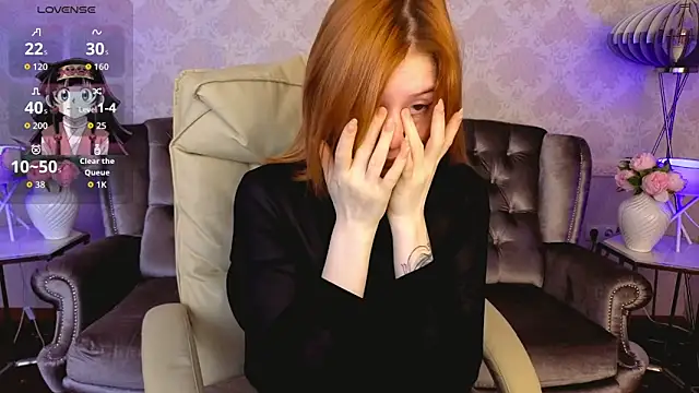 Sasha Exclusive online show from 10/19/25, 06:36